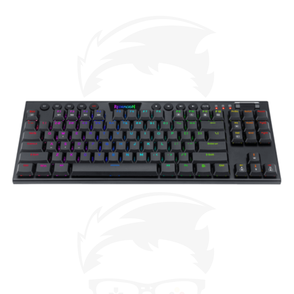 Redragon K622 Horus TKL RGB GAMING KEYBOARD Redragon K622 Horus TKL RGB GAMING KEYBOARD